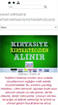 Mobile Screenshot of hayatkirtasiye.com